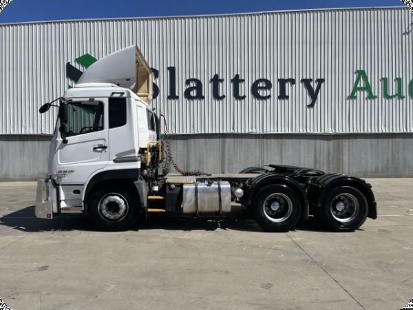 2020 UD Quon GW26 460 6x4 Prime Mover image