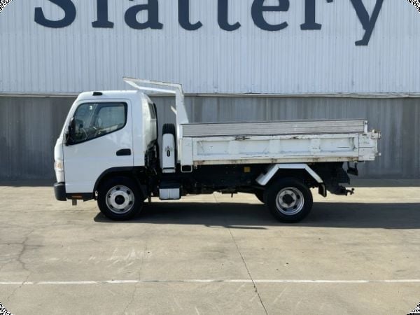 2021 Fuso Canter 815 4x2 Tipper image