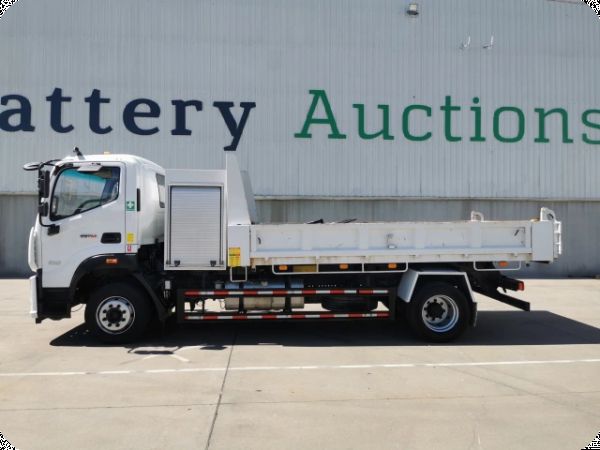 2023 Foton Auman EST-M 210 4x2 Tipper image