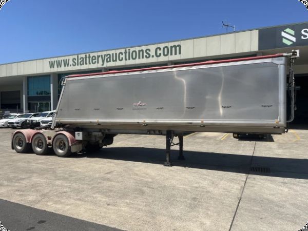 2023 Liberty Freighters ST3 Sliding A Trailer Tipper image