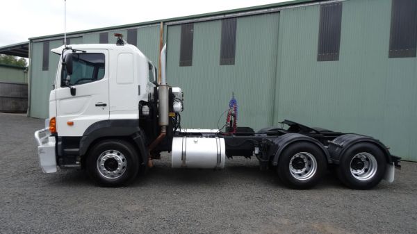 2006 Hino FS1E image