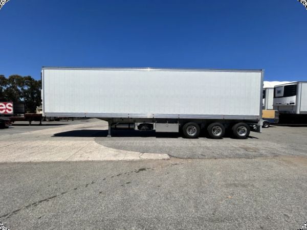 2025 General Transport Equipment Tri-Axle Reefer image