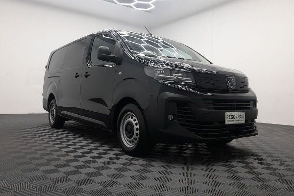 2025 Peugeot Expert Pro K0 MWB image