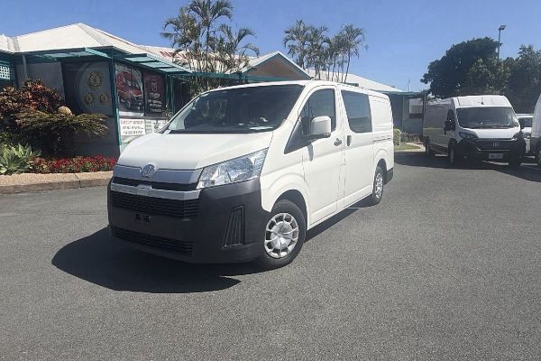 2020 Toyota Hiace GDH300R LWB image