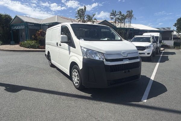 2021 Toyota Hiace GDH300R LWB image
