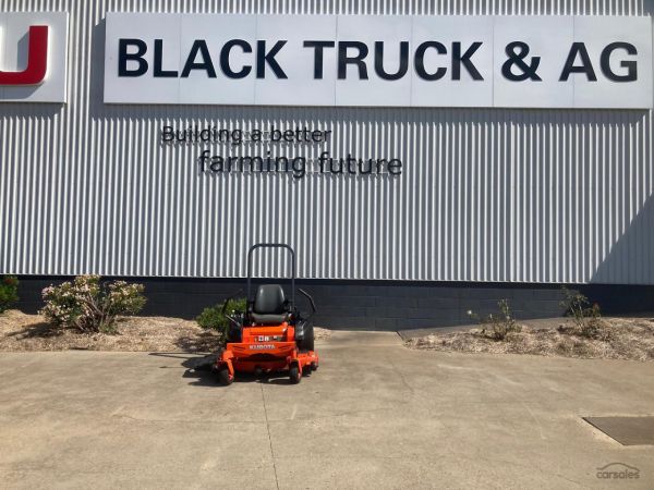 2013 Kubota ZG124E image