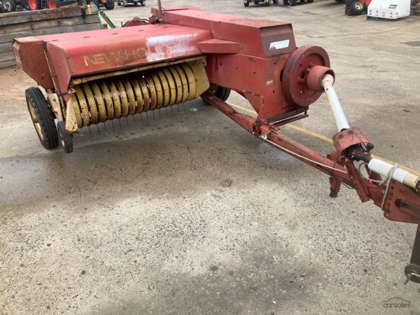 1971 New Holland 275 image