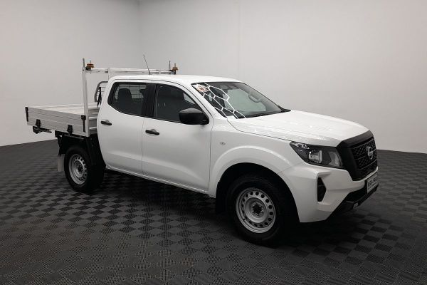 2022 Nissan Navara SL D23 Rear Wheel Drive image