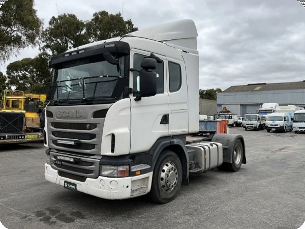 2012 Scania G440 4x2 Prime Mover image