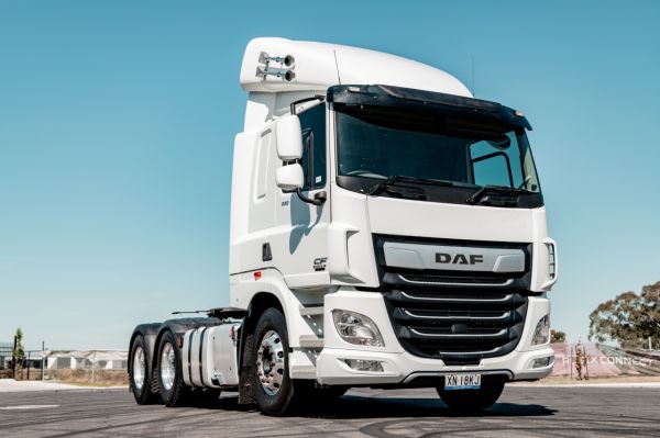 2020 DAF CF530 FTT image