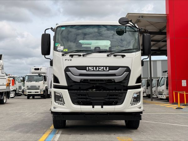 2026 ISUZU FVZ 260-300 AT R46 Skip Bin Loader WEST-TRANS MXS150 SKIP LOADER image