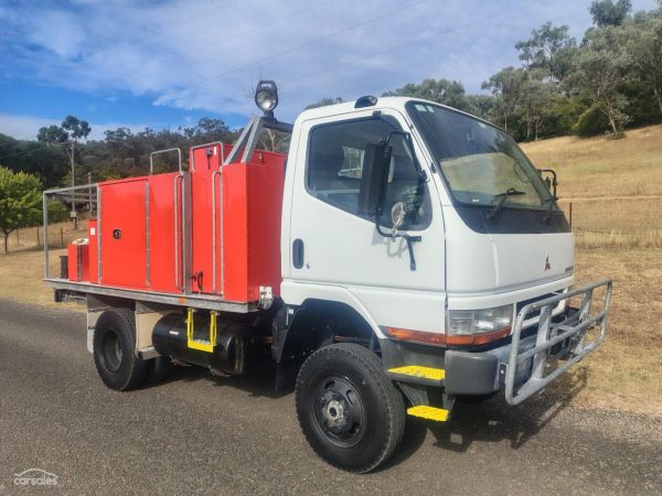 2007 Mitsubishi Canter 500/600 image