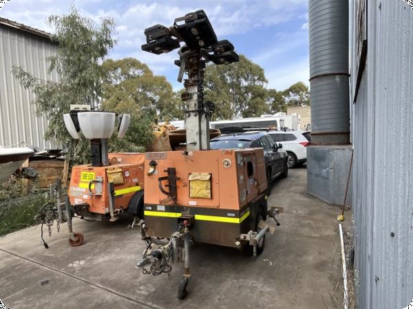 2018 Allight Single Axle image