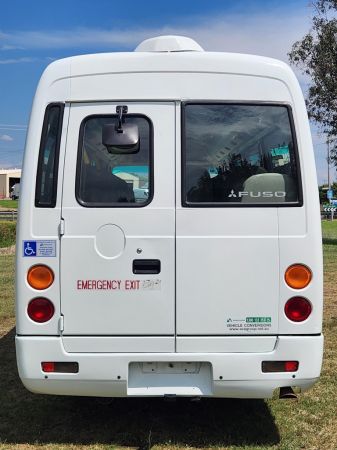 2011 MITSUBISHI FUSO ROSA Bus & Coach image