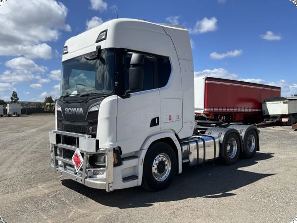 2020 Scania R620 6x4 Prime Mover image