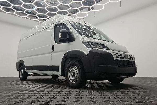 2026 Fiat Ducato Series 2 LWB Mid Roof image