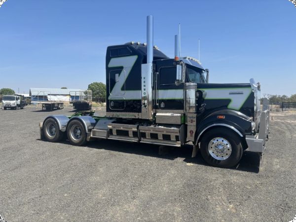 1994 Kenworth T650 6x4 Prime Mover image