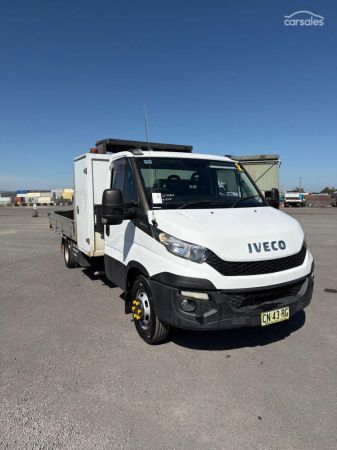 2017 Iveco Daily 50C17 image