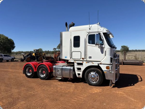 2009 Freightliner Argosy 6x4 Prime Mover image