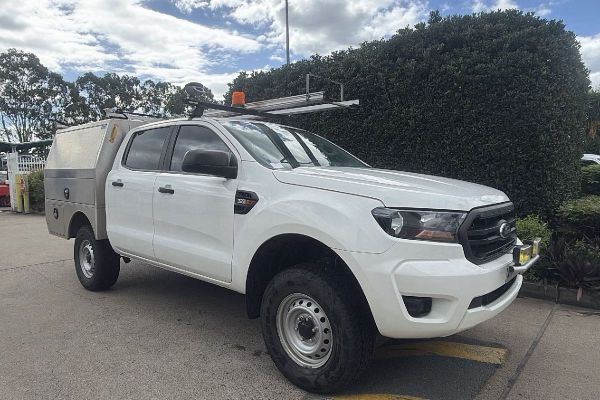 2019 Ford Ranger XL PX MkIII 4X4 3.2L image
