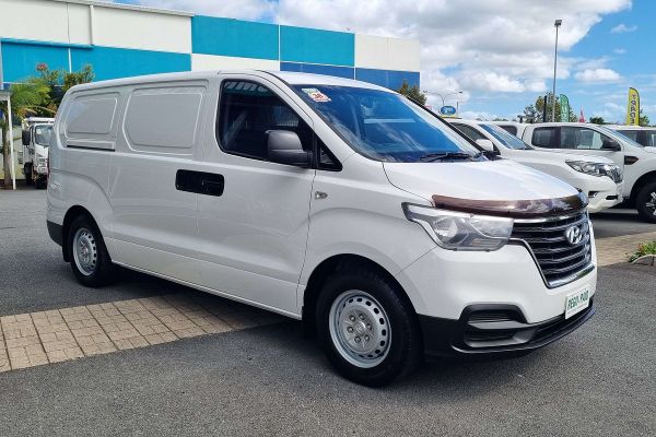 2020 Hyundai iLoad TQ4 image