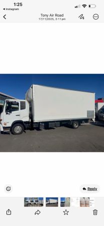 2014 UD CONDOR MK 11 250 Pantech image