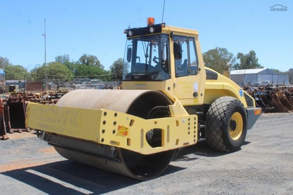 2008 BOMAG BW219D-4 image