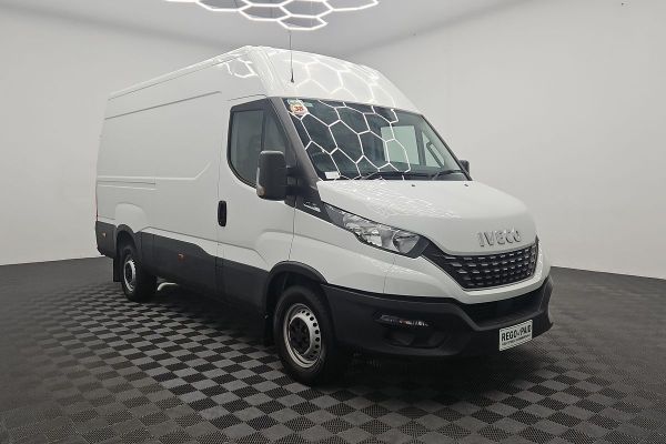 2022 Iveco Daily 35S14V image