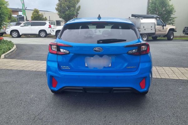 2024 Subaru Impreza 2.0R G6 image