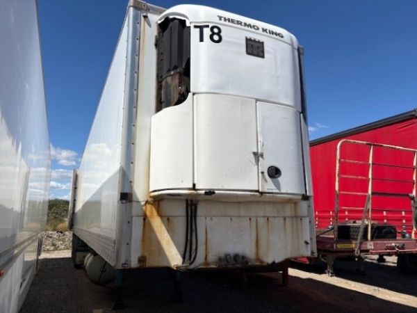 2011 Vawdrey R/T Lead/Mid Refrigerated Van VBS3 image