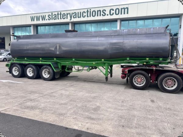 2019 Stonestar St3 BD-RT Tri-Axle image