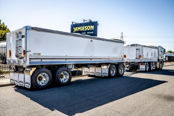 2025 SINOTRUK SITRAK G7S 540 Prime Mover image