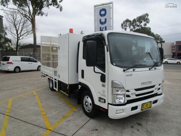 2022 Isuzu N Series NNR 45-150 image