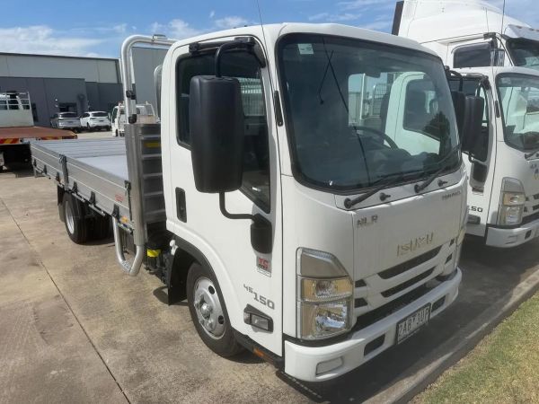 2025 Isuzu Nlr 45-150 TRAYPACK AMT Transmission image