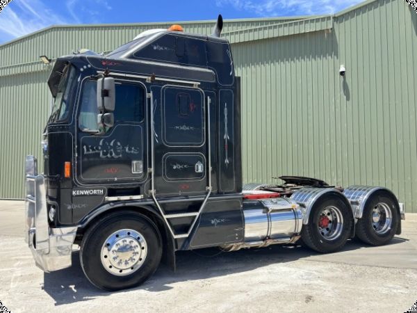 996 Kenworth K100G 6x4 Prime Mover image