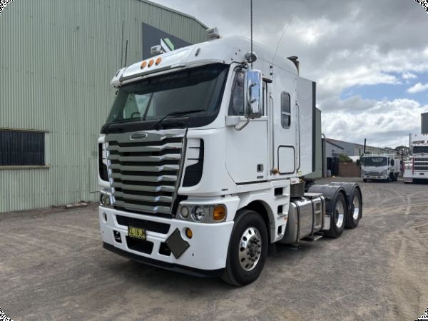 2016 Freightliner Argosy FLH 6x4 Prime Mover image