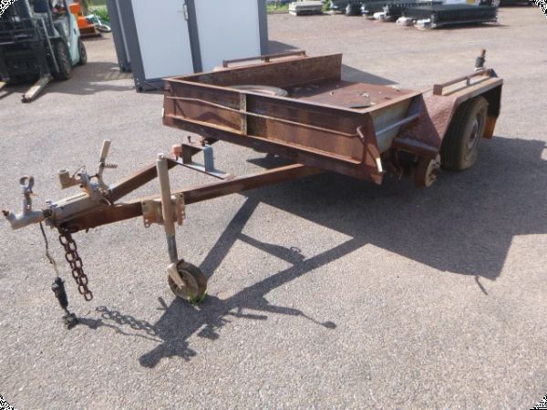 Kessner Dual Axle Trailer (Located in Darwin) image