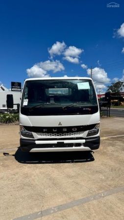 2025 Fuso Canter 515 Alloy Tray Includes Alloy Tray with Racks image