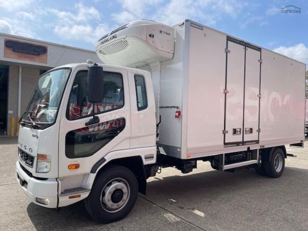 2025 Fuso Fighter 1224 0 image