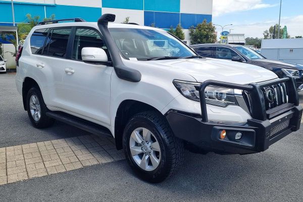 2021 Toyota Landcruiser Prado GXL GDJ150R image