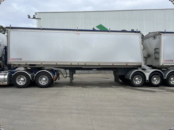 2016 Lusty EMS Tri-Axle Tipper A Trailer image
