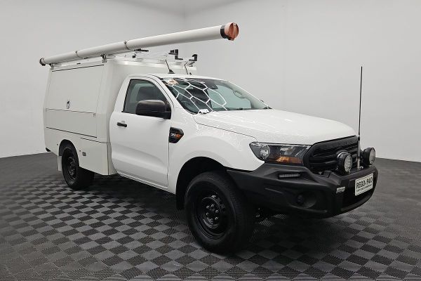 2021 Ford Ranger XL PX MkIII 4X4 3.2L image
