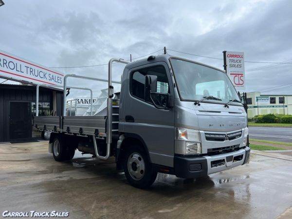 2025 MITSUBISHI FUSO CANTER 515 Flatbed image