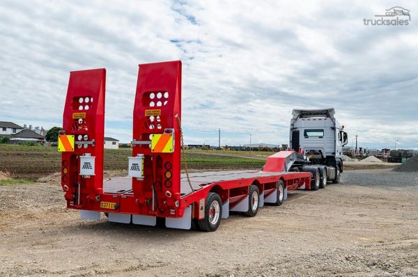 Modern Transport Engineers (MTE) 3 ROWS OF 8 LIGHTWEIGHT LINKWING (MADE TO ORDER) image