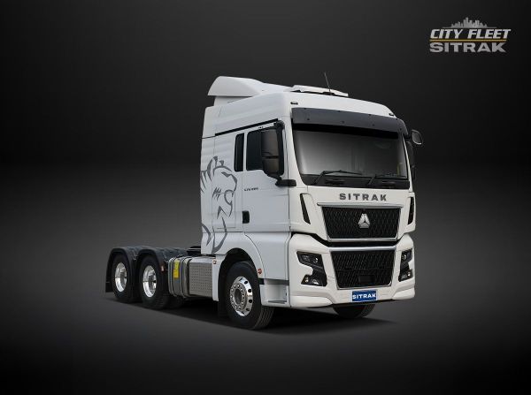 Sitrak C9H 6x4 Prime Mover | 3-Year Warranty + Upgrade Option | Australia-wide Service Network + 24/7 Roadside Assistance | Official QLD Dealer image