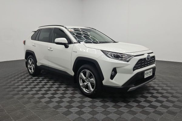 2021 Toyota RAV4 GXL AXAH54R image