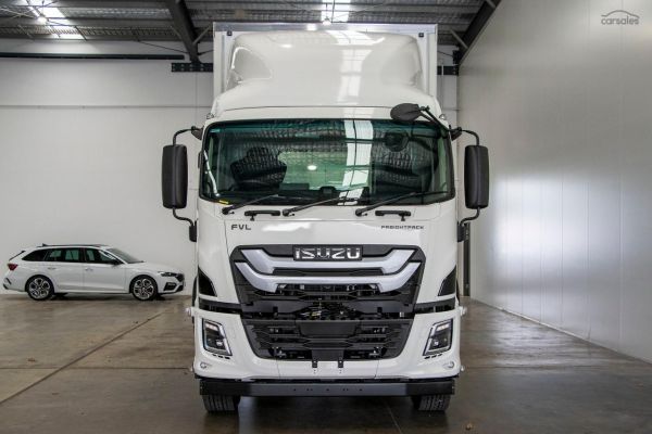 2026 Isuzu FVL 260-300 Freight Pack FVL 260-300 Ready for Immediate delivery image