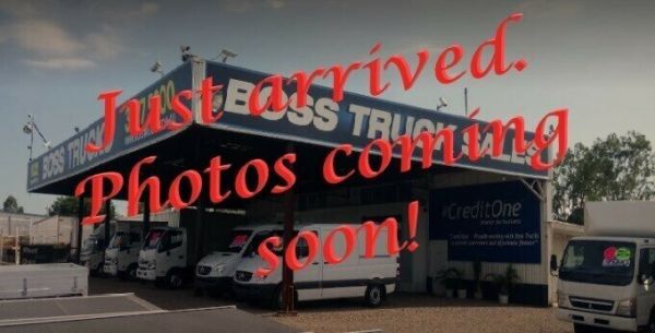 2022 Fuso Shogun 400 Beavertail image