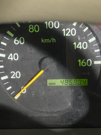 2008 Hino 616 CAR LICENCE PANTECH Crate Truck image