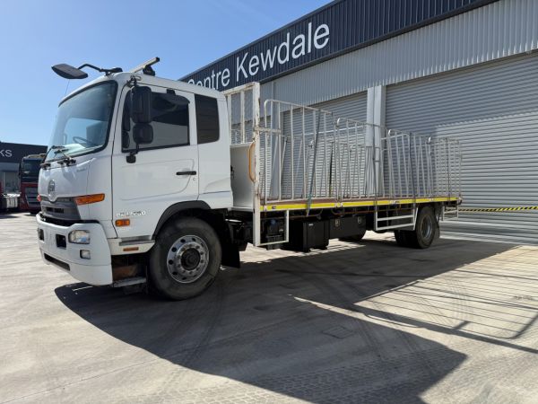 2017 UD PK17 280 Tray image